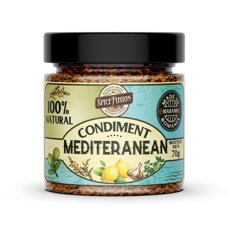 Condiment Mediteranean
