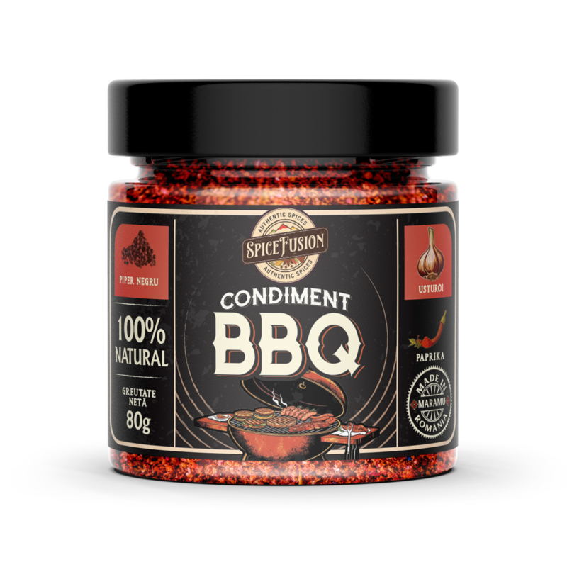 Condiment pentru Grătar