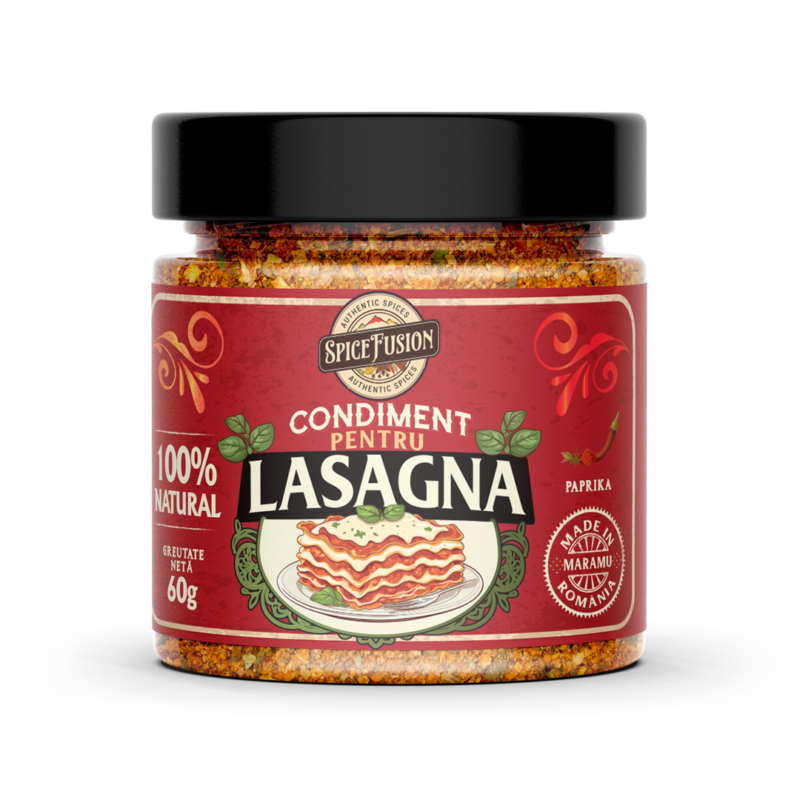 Condiment pentru Lasagna