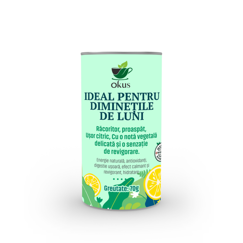 Ceai Luni Răcoritor