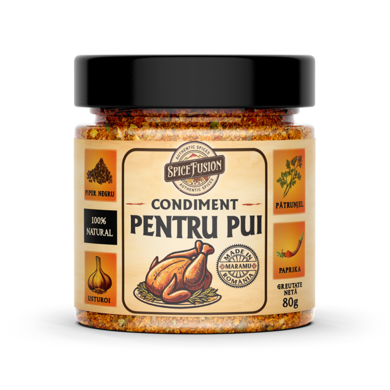 Condiment pentru Pui