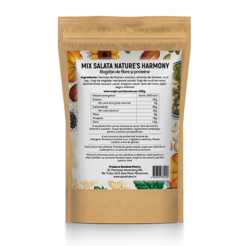 Mix Salata Nature's Harmony - imagine 2