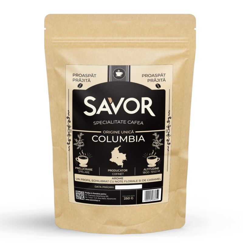 Savor - Cafea boabe